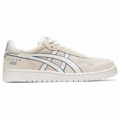 Férfi Asics Japan S Utcai Cipő AS4069825 Szürke/Fehér